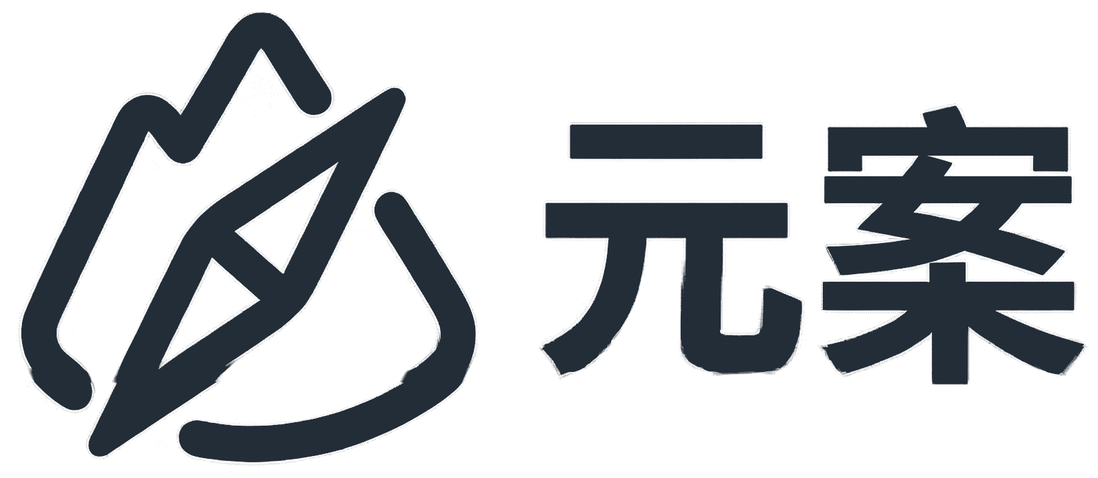 元案 Logo
